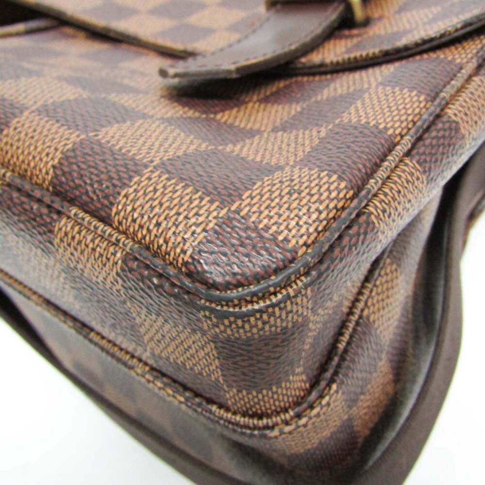 LOUIS VUITTON Brown Damier Shoulder Bag - Picture 5 of 16